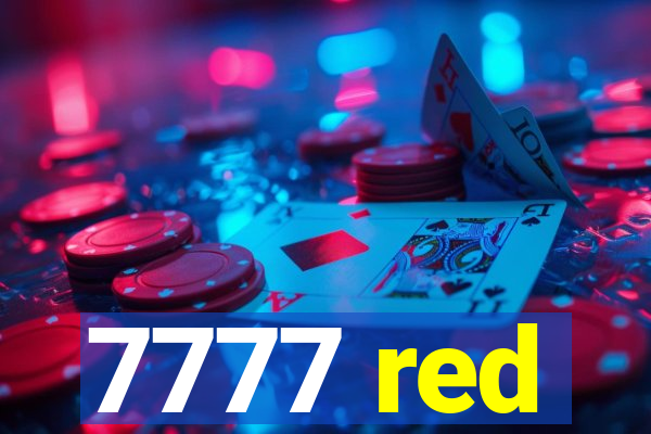7777 red